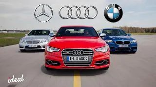 Audi vs. BMW vs. Mercedes... Who's Most Reliable for 2020?