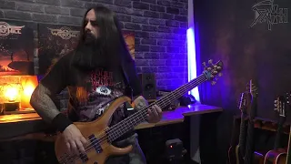 Death - Symbolic (Bass Cover)