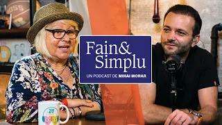 MIRABELA DAUER, DE COLECȚIE: „SINCERITATEA MI-A ADUS SINGURĂTATEA” | Fain & Simplu Podcast 028