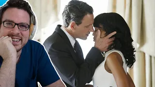 Olivia & Fitz - "Love isn't supposed to hurt" | Scandal | REACTION