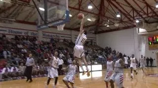 Ty Hairston Duo of Dunks [Northland c/o 2014]