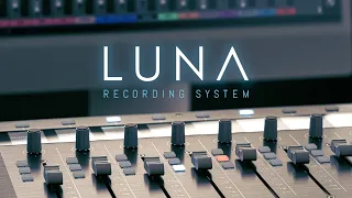 Sidechain and Control Surface Support – Meet LUNA v1.2