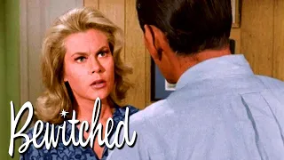 Sam Is Offended By Darrin's Ad Campaign | Bewitched