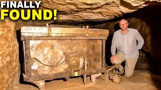 Scientists FINALLY Found The Tomb Of Alexander The Great In This Cave!
