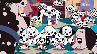 101 Dalmatian Street (Улица 101 далматинца) - "Конкурс"