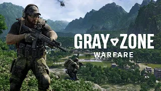 Mission Grinding and PVP (Gray Zone Warfare Gameplay)