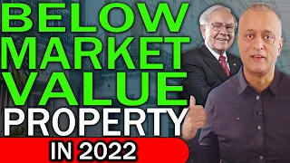 How To Find Below Market Value Property Deals In 2022 | BMV Property Investing Tips