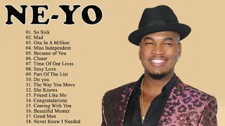 Ne-Yo Greatest Hits Full Album ~ The Best Of Ne-Yo 2021😍😍