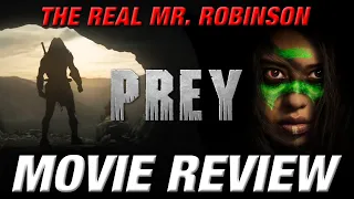 PREY (2022) Movie Review (WHY WASN'T THIS RELEASED IN THEATERS?!)