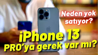 iPhone 13 mü iPhone 13 Pro mu? Hangi iPhone 13 alınmalı?