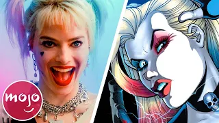Top 10 Things Birds of Prey Got Right & Wrong