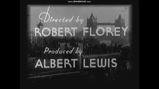 Till We Meet Again (1936) title sequence