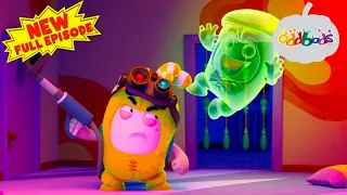 Oddbods | HALLOWEEN 2020 | Ghosted! | Full EPISODE | Funny Cartoons For Kids