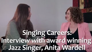 Singer Anita Wardell Talks Scatting, Vocalese & Her Love of Teaching