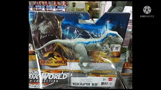 Новые игрушки по Jurassic world Dominion 3 часть