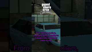 Evolution of “Pay’n Spray & car modification” in GTA #shorts #gta