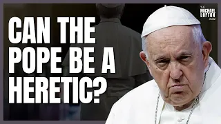 Can the Pope Be a Heretic? | The Michael Lofton Show