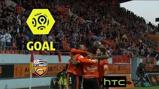 Goal Majeed WARIS (49') / FC Lorient - FC Metz (5-1)/ 2016-17