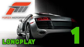 Forza Motorsport 3 - Longplay (Xbox 360) | Part 1 of 3