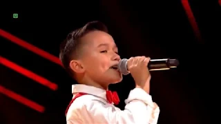 Oliwier Szot - "Weź nie pytaj" - FINAŁ- The Voice Kids 2