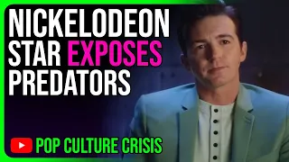 Former Child Star Drake Bell EXPOSES Predators at Nickelodeon