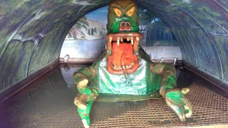 The Bunyip - A Murray Bridge Icon ( Bert the Bunyip)