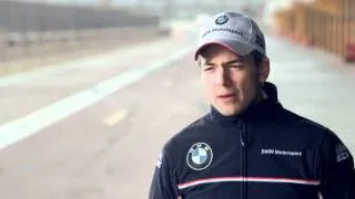 BMW M3 DTM Driver Interview - Augusto Farfus