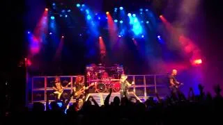 Accept Wolf Hoffmann solo "Morning Mood" /Final Journey Oslo 2014