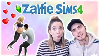 Nearly The Big Day! | Zalfie Sims Edition [17]