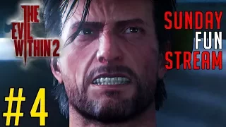 EVIL WITHIN 2 (HINDI) Livestream #4 SUNDAY STREAM