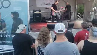 Eve 6  - Open Road Song (Pittsburgh 7/22/23)