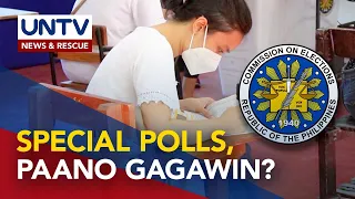 PANAYAM: Special polls sa Cavite, maagang matatapos; proklamasyon, posible sa Linggo – COMELEC