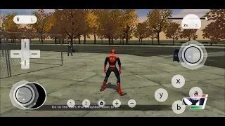 How To Play Spider Man Web Of Shadows Wii Game In Android By Using Classic Controller