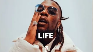 Omah Lay x Burna Boy x Rema Afrobeat Type beat 2022 - LIFE