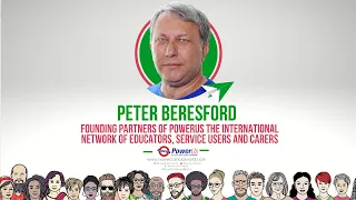 KN016 Peter Beresford  - English