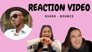 Just Vibes Reaction / Ruger - Bounce