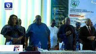 National Development: Eminent Nigerians Brainstorm On Issues Affecting The Nation