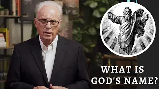 What is God's name? | Pastor John MacArthur | #johnmacarthur #nameofgod