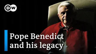 Pope Benedict XVI dies at 95: What will be his legacy? | DW News