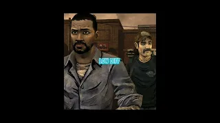 Lee Everett(Prime) and Kenny(S2) VS TWDG Duos #shorts#trendingshorts #trending#twdtelltale #twdgedit