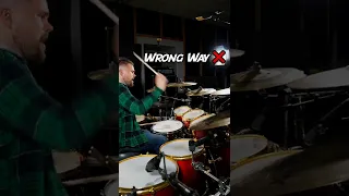 The Difference between a great drummer and a good drummer