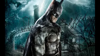 Я Бэтмен! | Прохождение Batman: Arkham Asylum №1