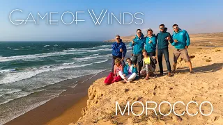 Morocco Essaouira windsurfing - Game of Winds