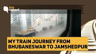 My Train Journey From Bhubaneswar to Jamshedpur Met All Safety Protocols | The Quint