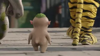 Monster Hunt 2 Movie Sean