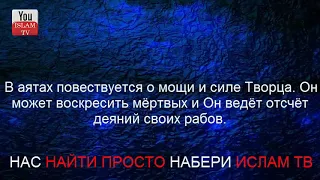 ЯСИН СУРА 36 ОТ СГЛАЗА И ПОРЧИ КРАСИВОЕ ЧТЕНИЕ КОРАНА ЧИТАЕТ 10 РАЗ ЧТО АЛЛАХ ГОВОРИТ В ЭТОЙ СУЕ.