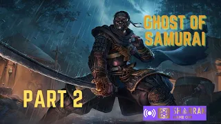 Ghost of Tsushima SAMURAI Full Movie Cinematic Part 2 ULTRA 4K60fps