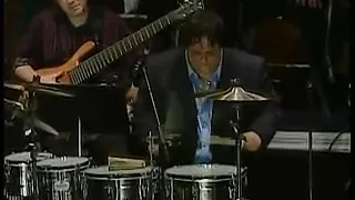 el mejor timbalero ..