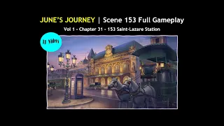 June’s Journey SCENE 153 (⭐️⭐️⭐️⭐️⭐️ star playthrough) Vol 1 - Chapter 31, Scene 153