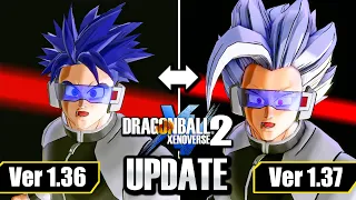 NEW BEAST SKILL UPDATE GLITCH! - Dragon Ball Xenoverse 2 (DLC 17)